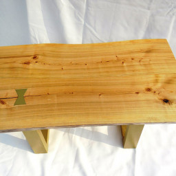 JOURNAL TABLE OF CHERRY`S SOLID
